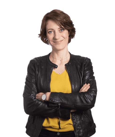 Florence, cliente Dougs expert-comptable pour freelance